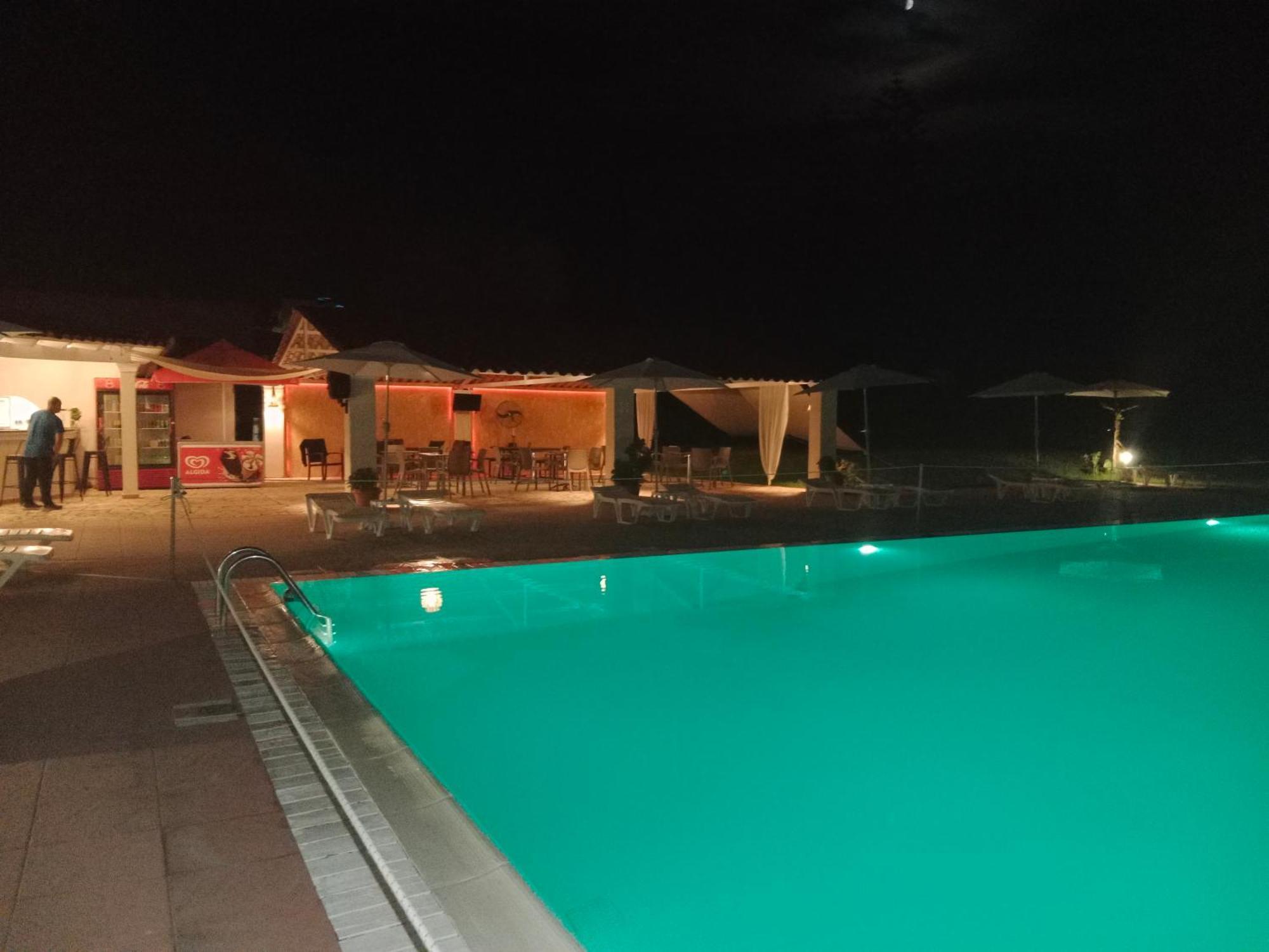 Apartamento Euphoria Complexb Kávos Exterior foto
