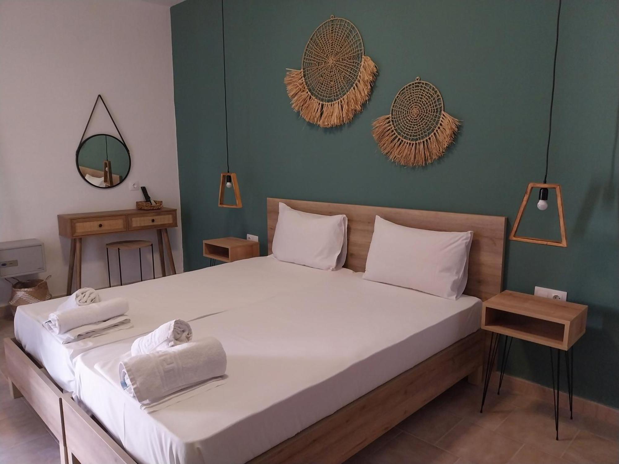 Apartamento Euphoria Complexb Kávos Exterior foto
